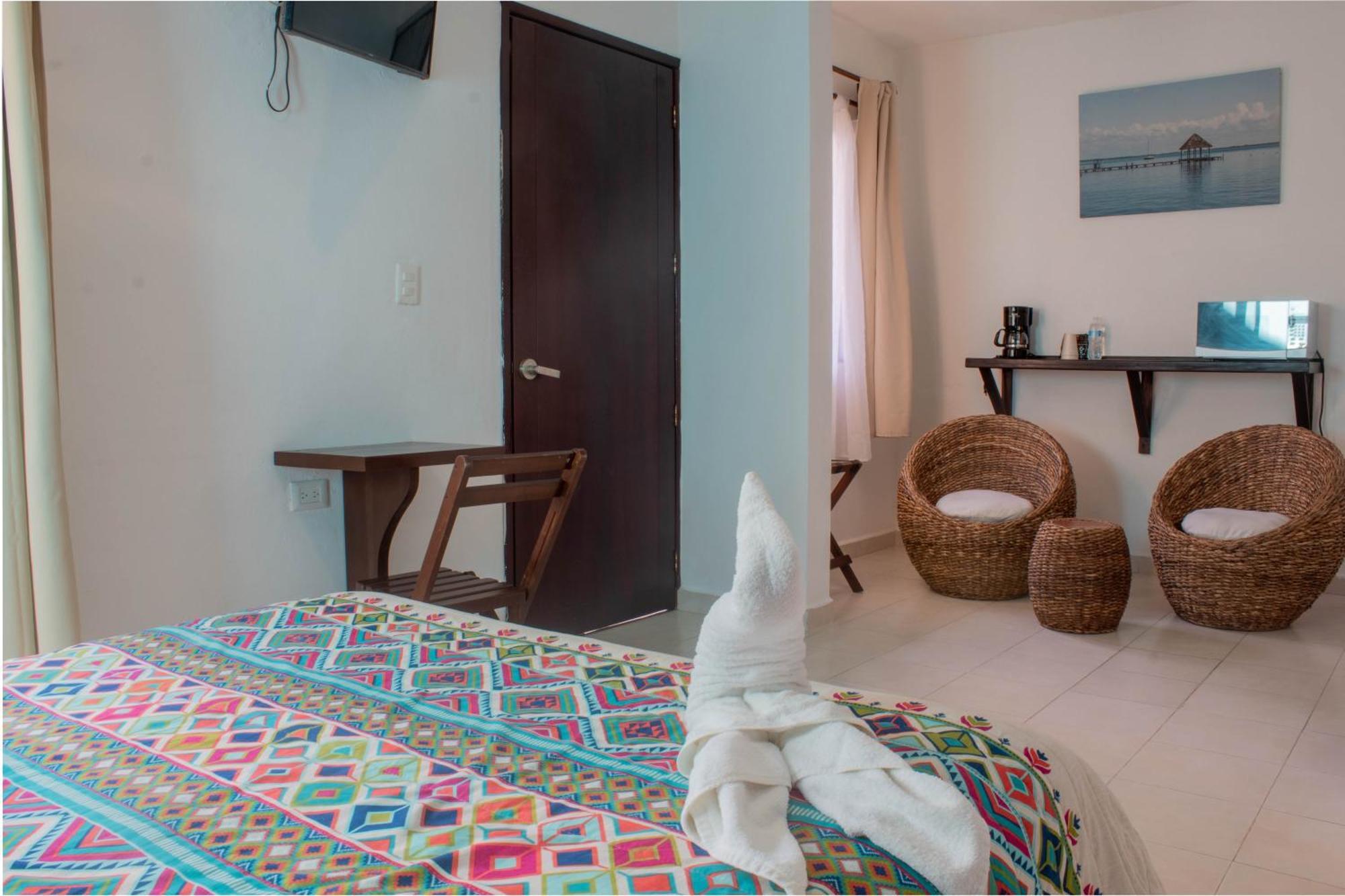 Azul 36 Hotel Bacalar Room photo